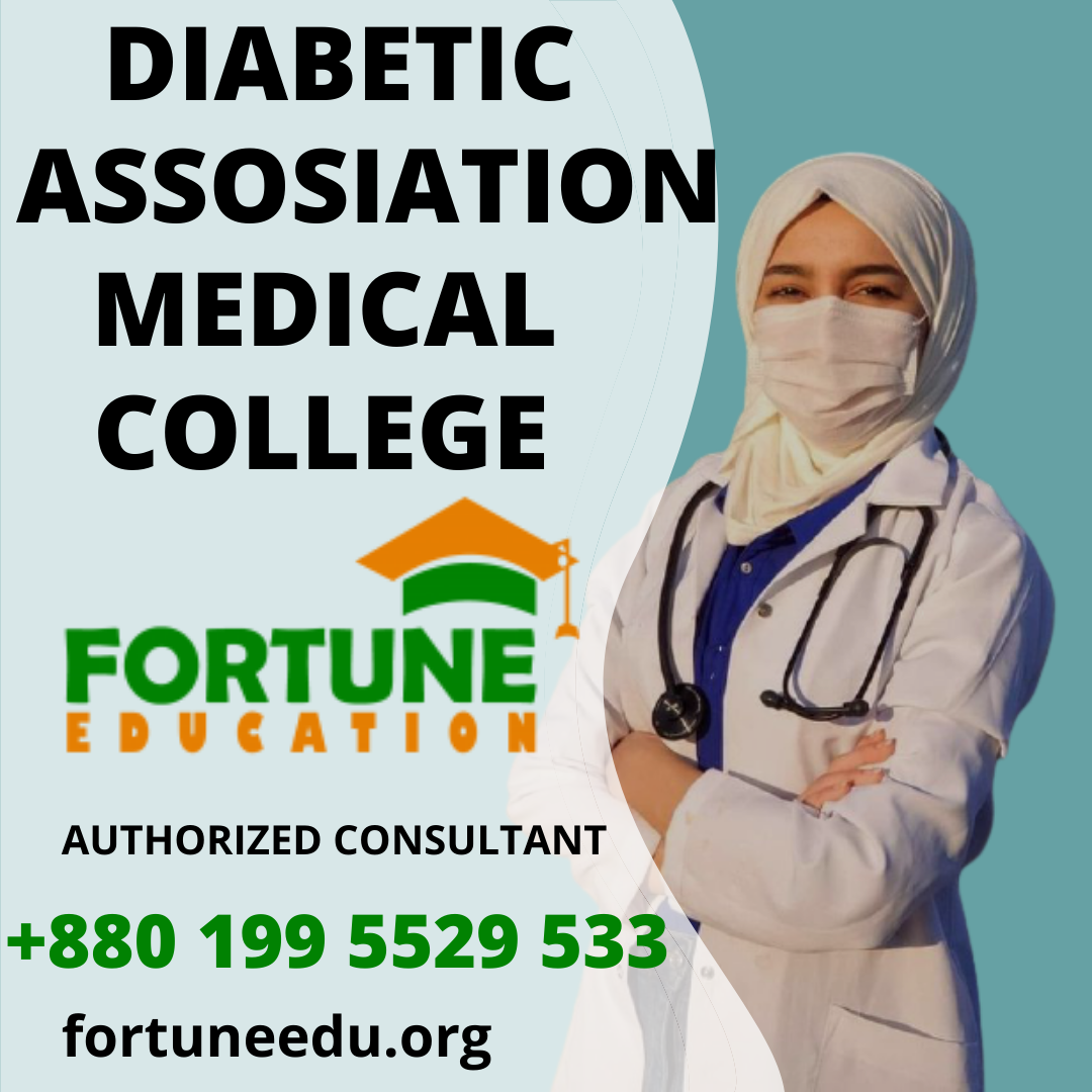 Diabetic assosiation medical college