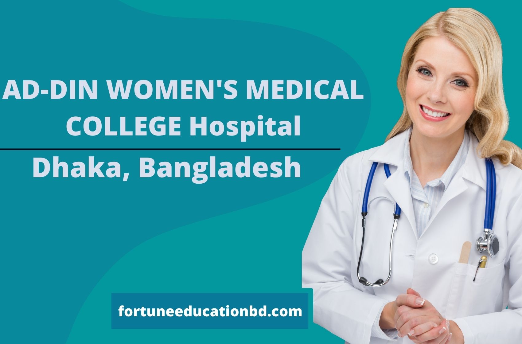 AD-DIN Womens Medical College Hospital