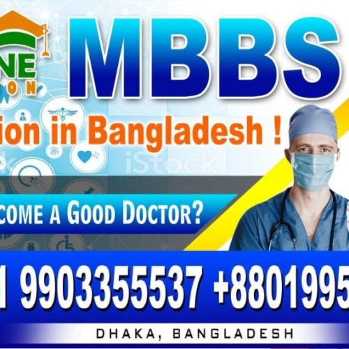 WHY STUDY MBBS IN BANGLADESH 2023-24