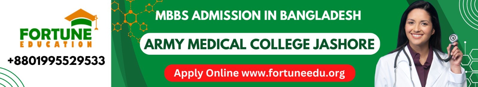 MBBS Admission Open