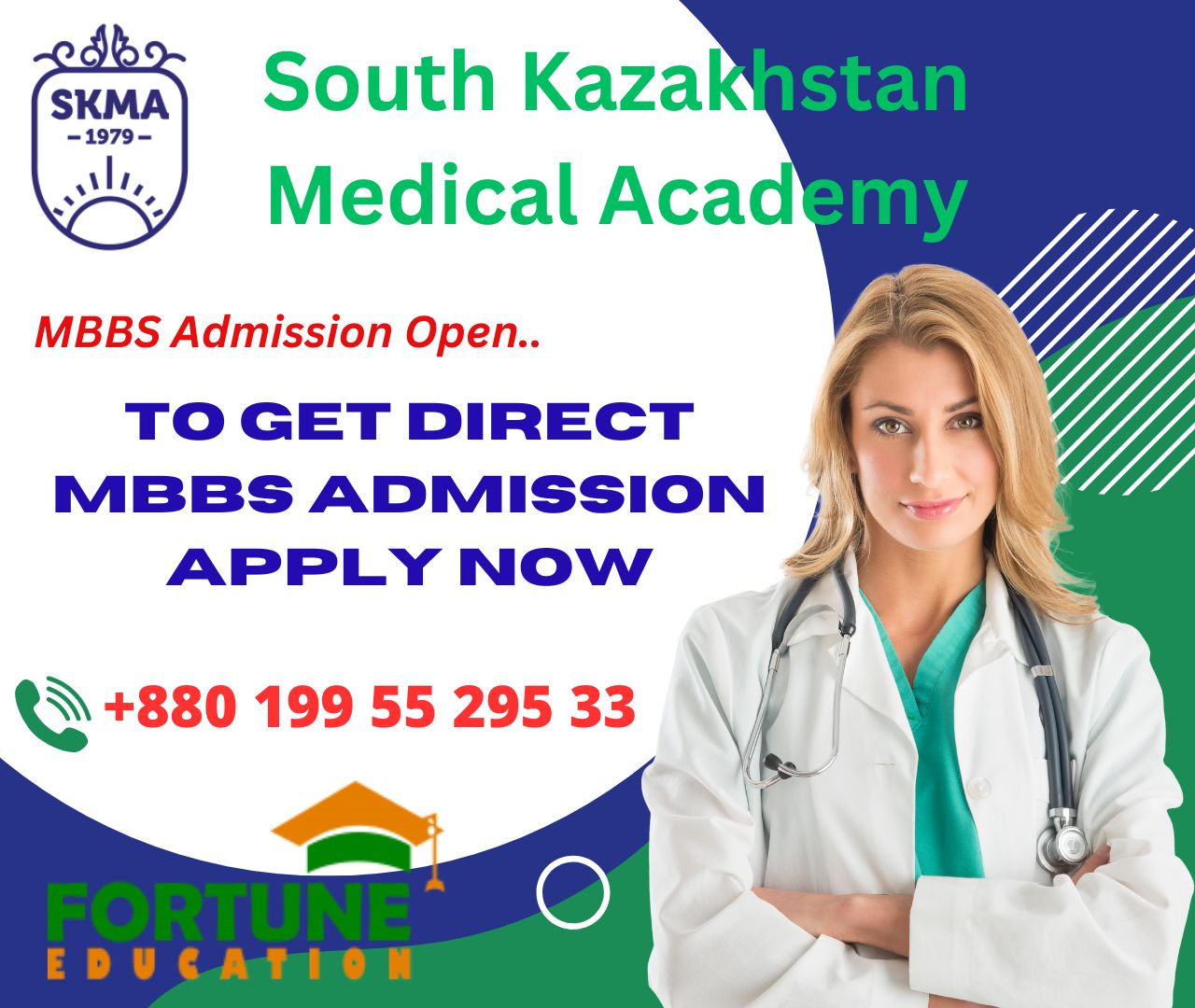 MBBS Admission in Kazakhstan